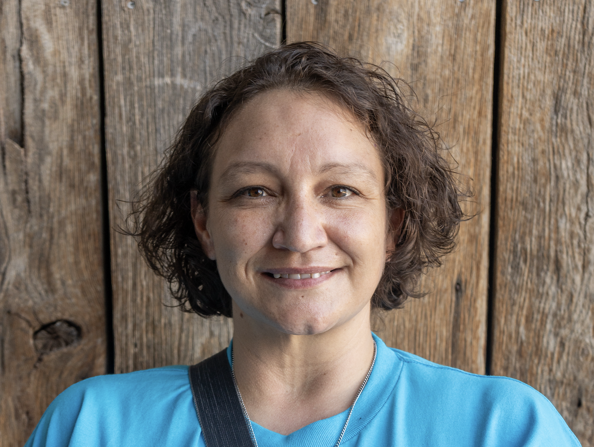 Our Stories: Cecilia Ortiz